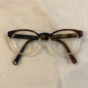 Warby Parker glasses